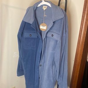 Button up jacket